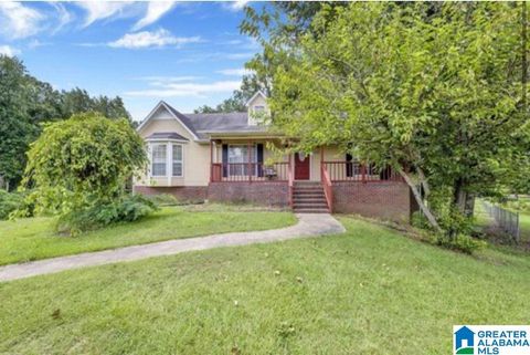 1223 COZY CIRCLE BESSEMER AL 35023