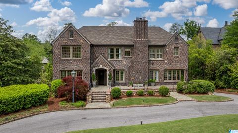 3236 SALISBURY ROAD MOUNTAIN BROOK AL 35213