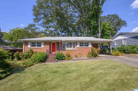 148 RIDGEMOOR DRIVE HOMEWOOD AL 35209
