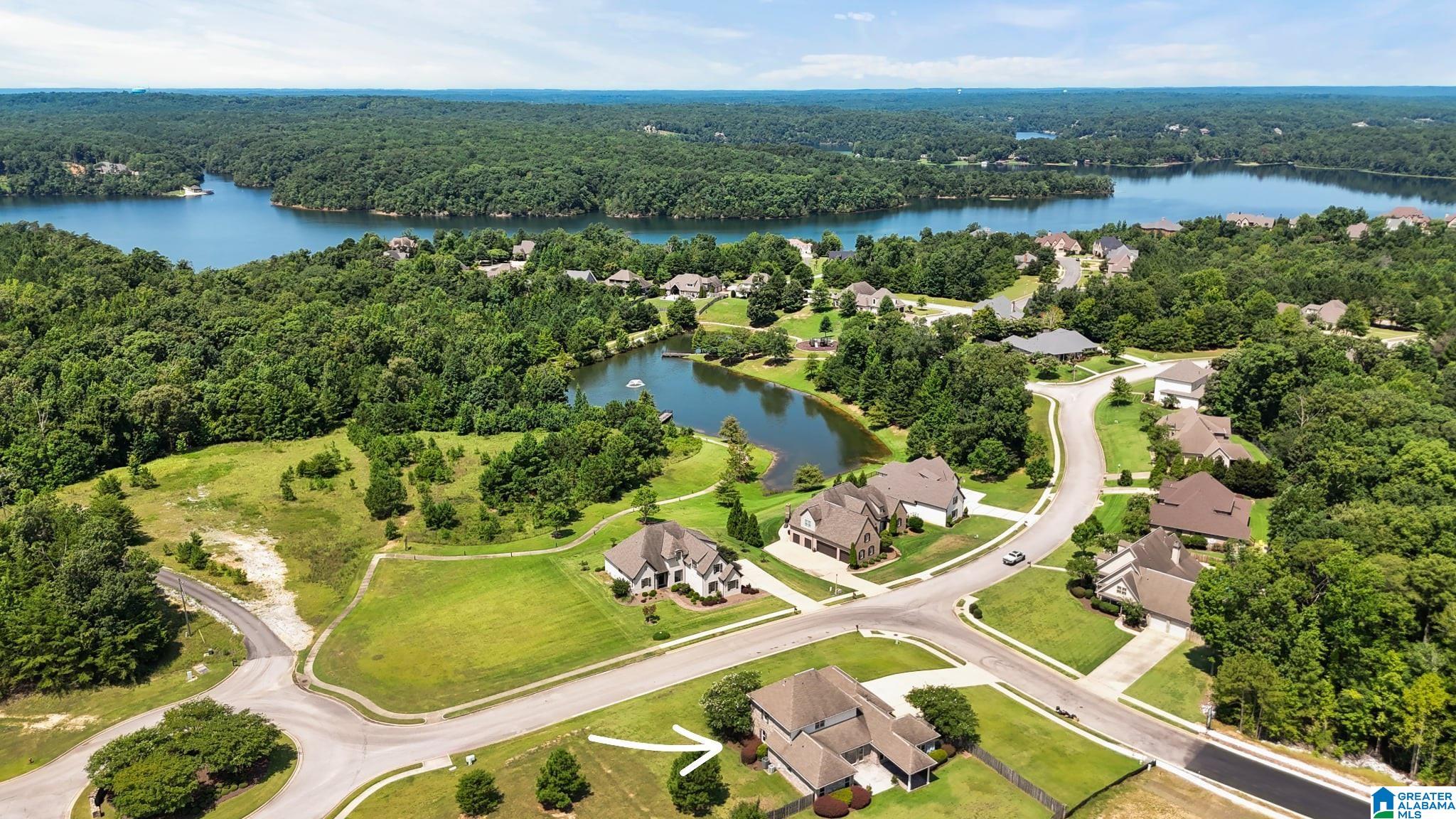 9675 LAKE SIDE DRIVE