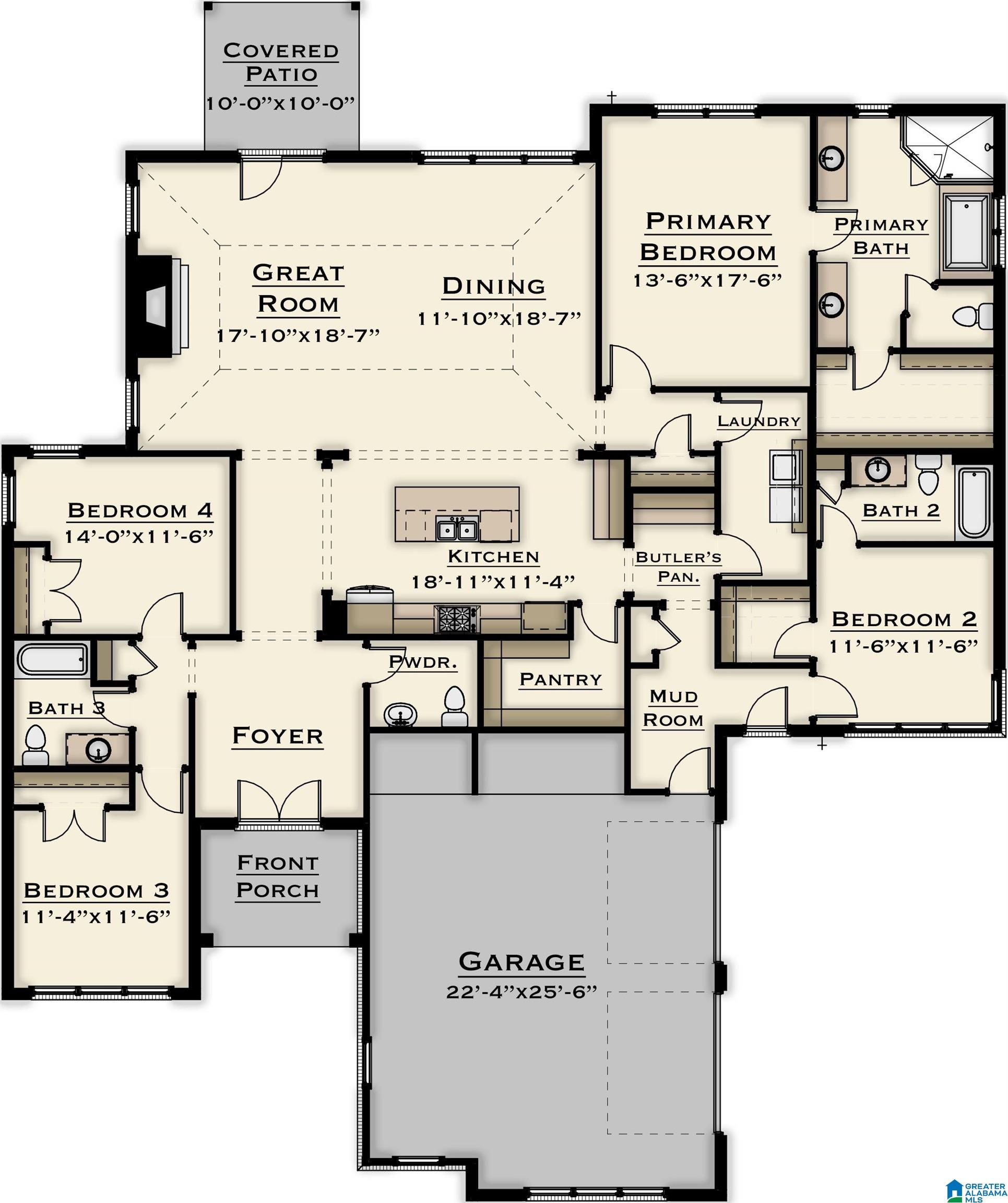 1179 BRAYFIELD CREST DRIVE