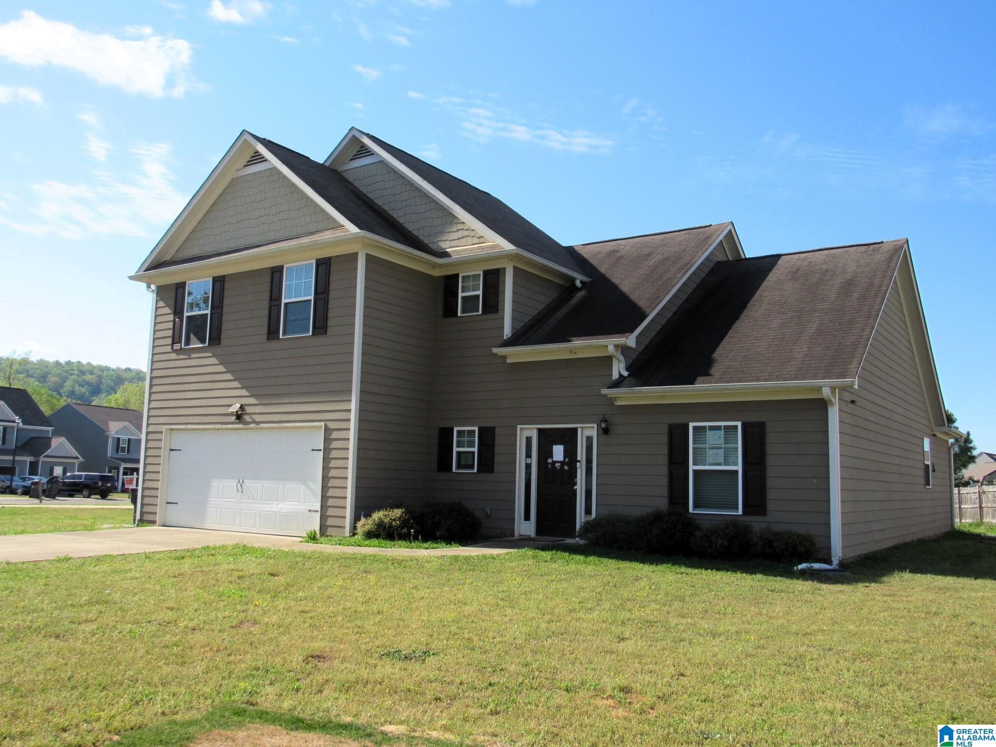 Photo 1 of 24 — 685 CLOVER CIRCLE, SPRINGVILLE, AL 35146