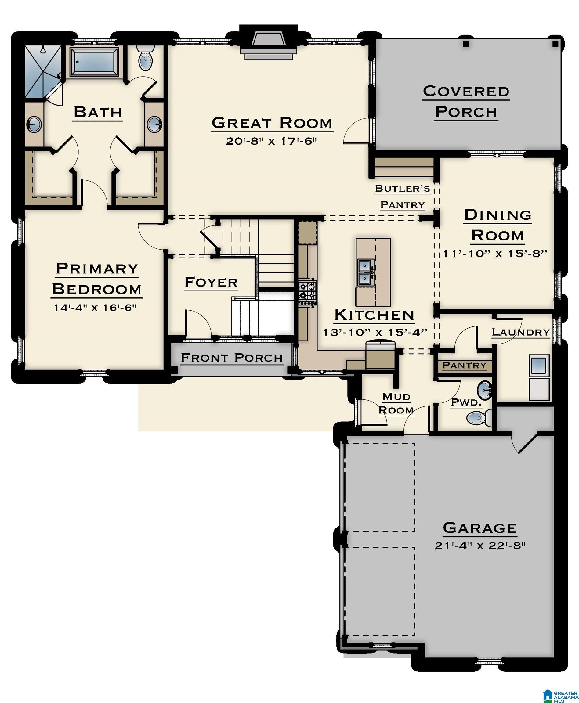 1299 BRAYFIELD CREST DRIVE