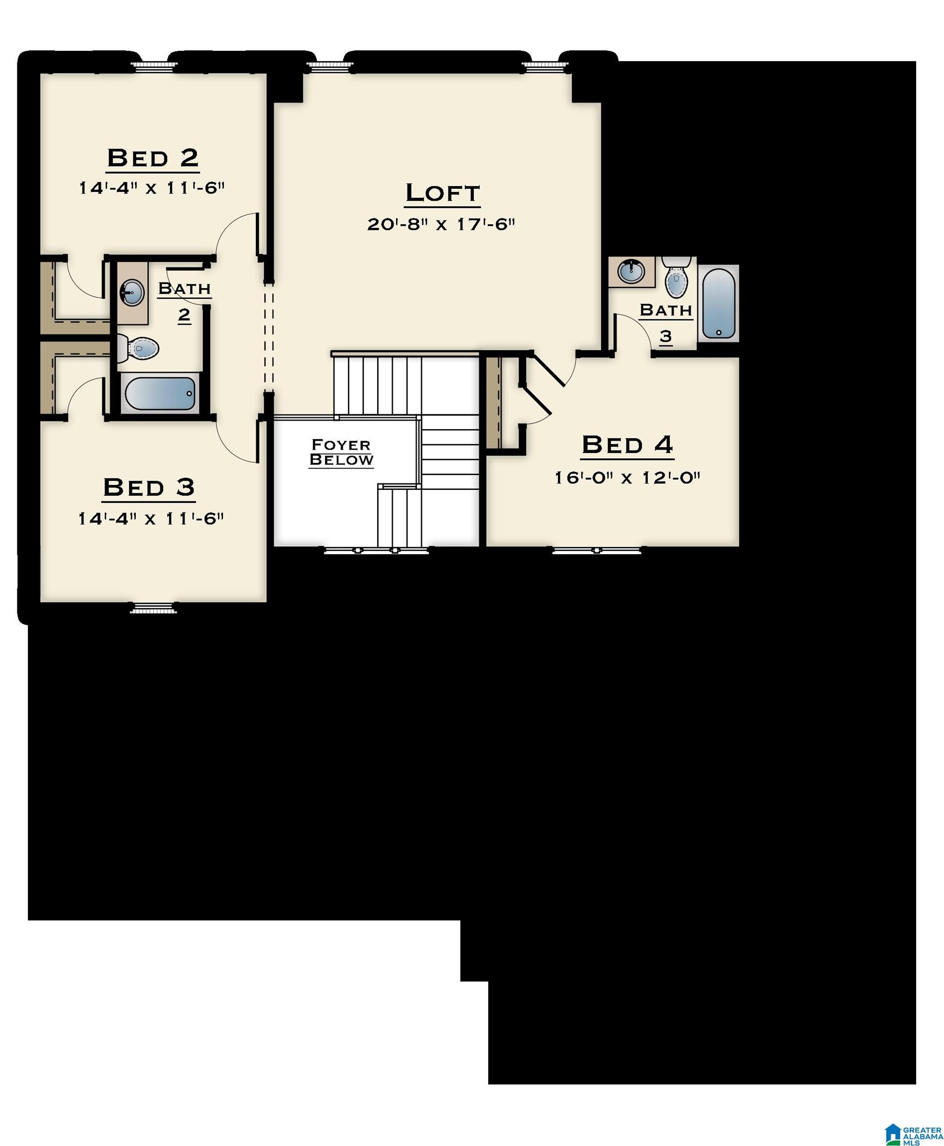 1299 BRAYFIELD CREST DRIVE