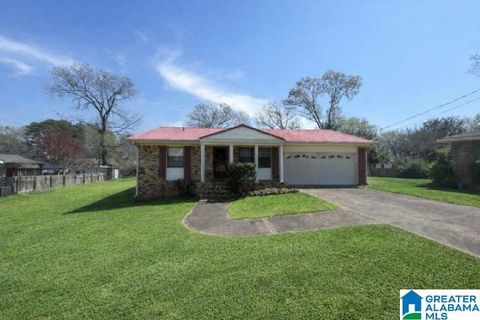 Photo of 3363 Crescent Drive, BESSEMER, AL 35023 (MLS # 21447311)