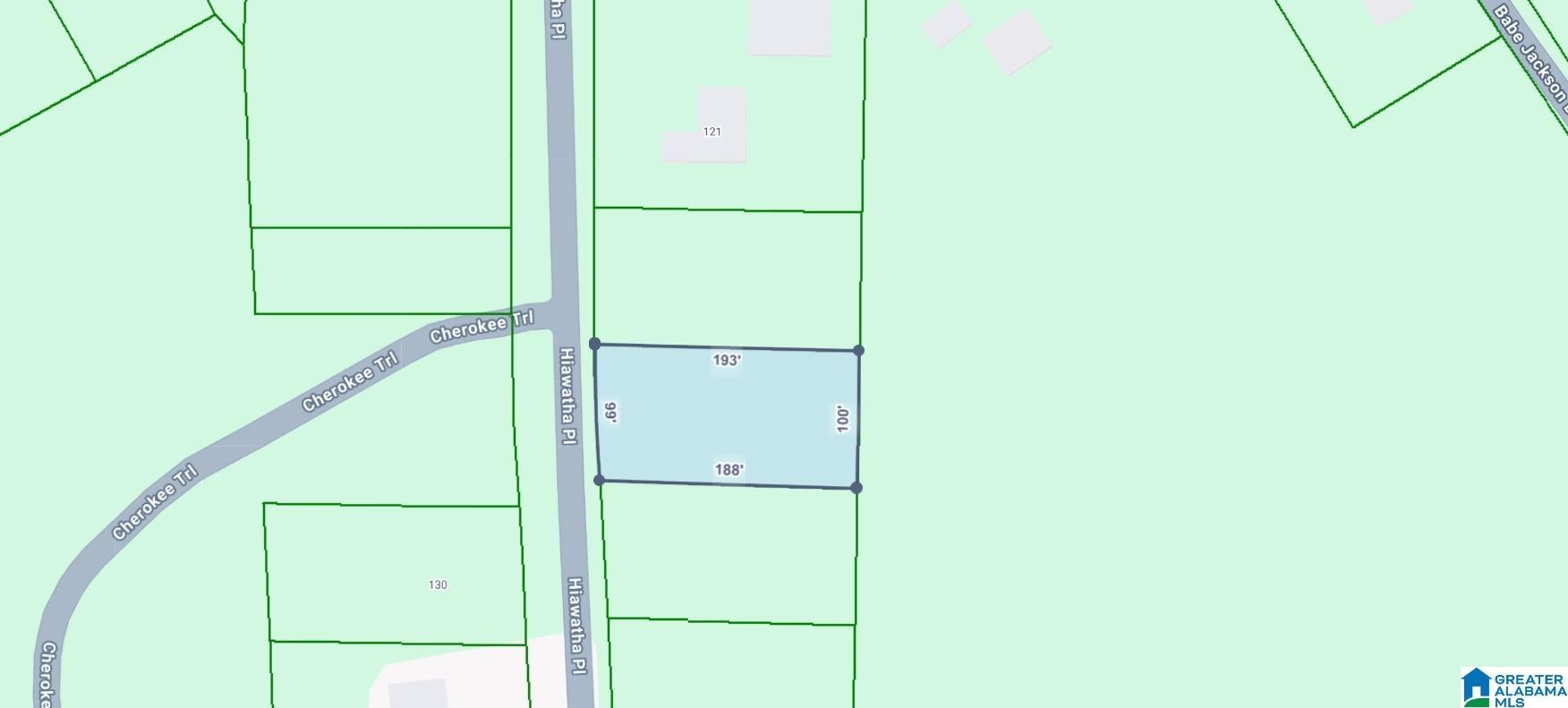 Lot 7 HIAWATHA PLACE 7