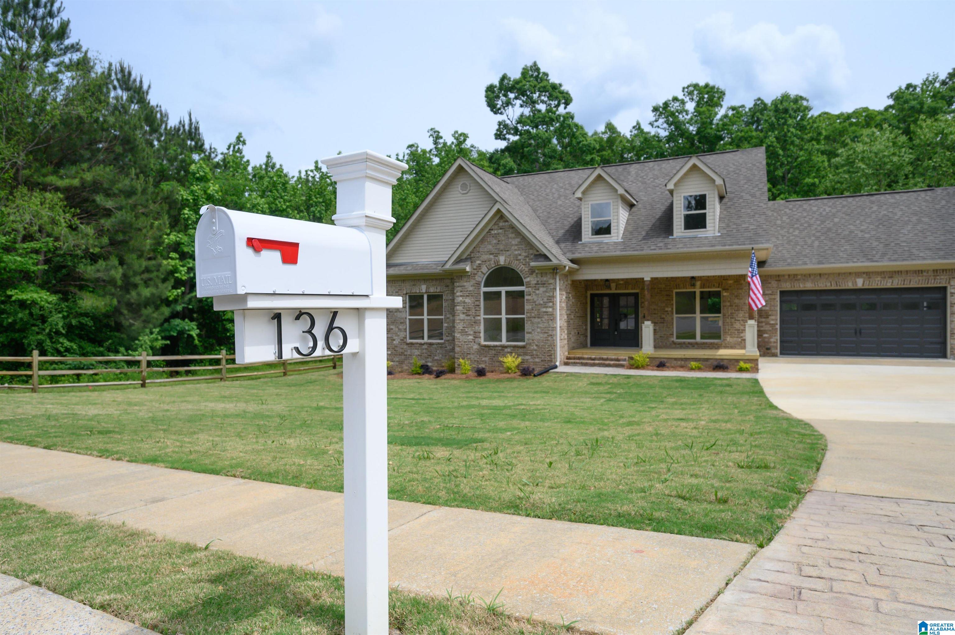 136 THATCHER DRIVE