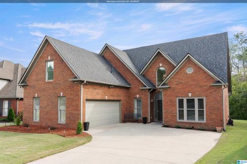 5934 WATERSIDE DRIVE HOOVER AL 35244