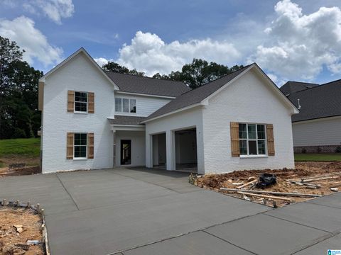 108 MCALPIN CIRCLE PELHAM AL 35124