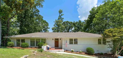 241 BIG SPRINGS DRIVE VESTAVIA HILLS AL 35216