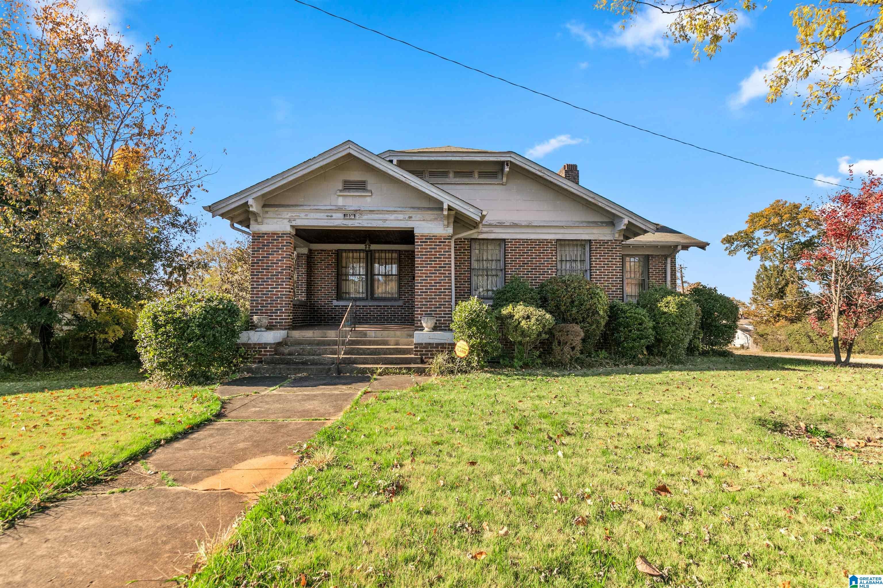 Photo 1 of 36 — 1930 DARTMOUTH AVENUE, BESSEMER, AL 35020