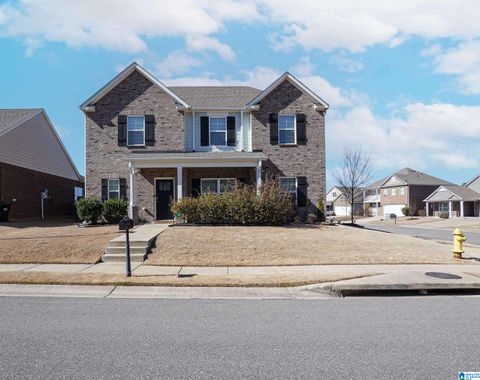 Photo of 3698 Grand Central Avenue, FULTONDALE, AL 35068 (MLS # 21448557)