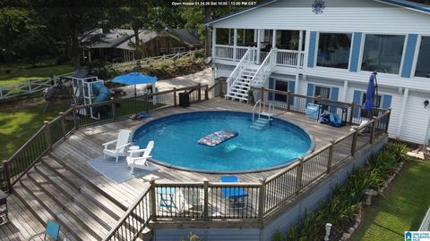 24 LAKE SHORE COURT CROPWELL AL 35054