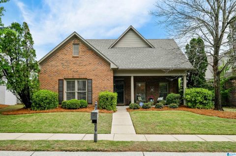 4122 ALSTON LANE VESTAVIA HILLS AL 35242
