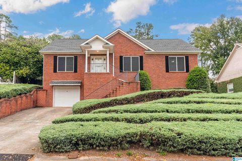1124 S SHADESVIEW TERRACE HOMEWOOD AL 35209