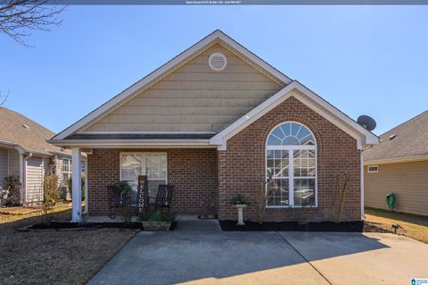 2162 VILLAGE LANE CALERA AL 35040