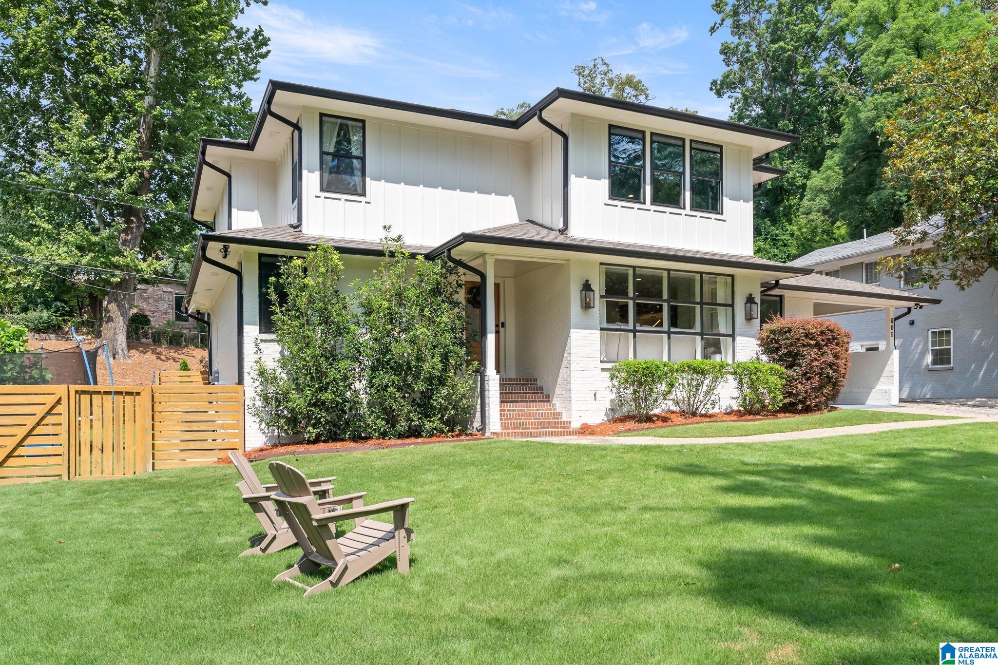 605 DEVON DRIVE