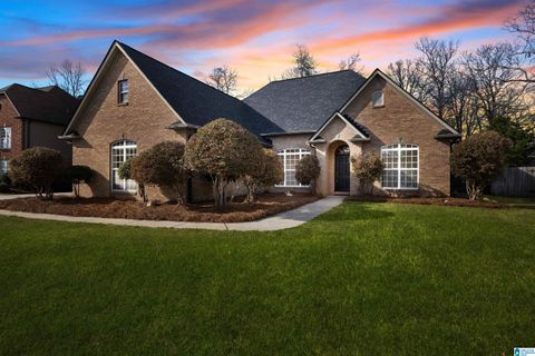 166 SAVANNAH LANE CALERA AL 35040