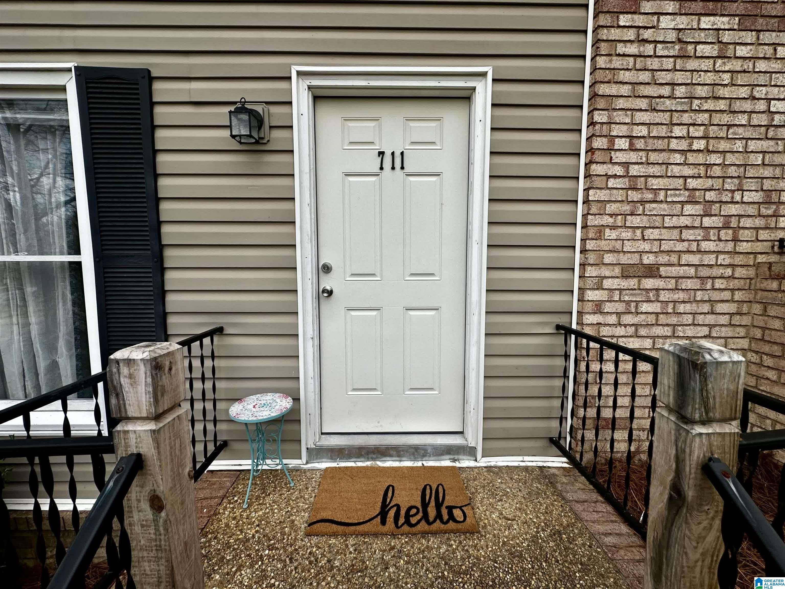 711 CAHABA MANOR DRIVE