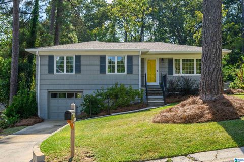 1044 DREXEL DRIVE HOMEWOOD AL 35209