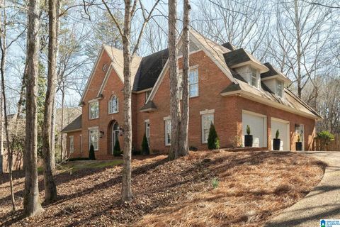 4005 FAIRCHASE LANE HOOVER AL 35244