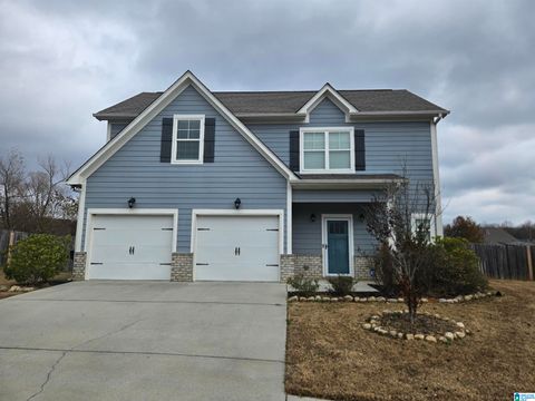 225 SHELBY FARMS BEND ALABASTER AL 35007