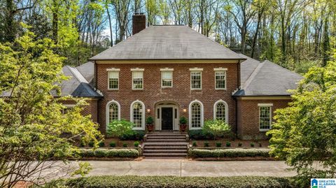 3537 BROOKWOOD ROAD MOUNTAIN BROOK AL 35223