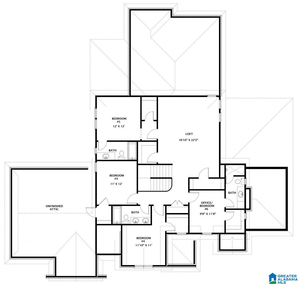 1143 E CLUB RIDGE DRIVE