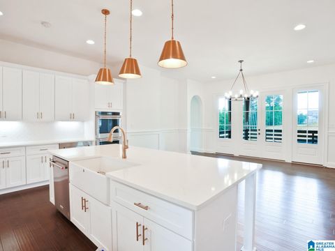 1143 E CLUB RIDGE DRIVE VESTAVIA HILLS AL 35242