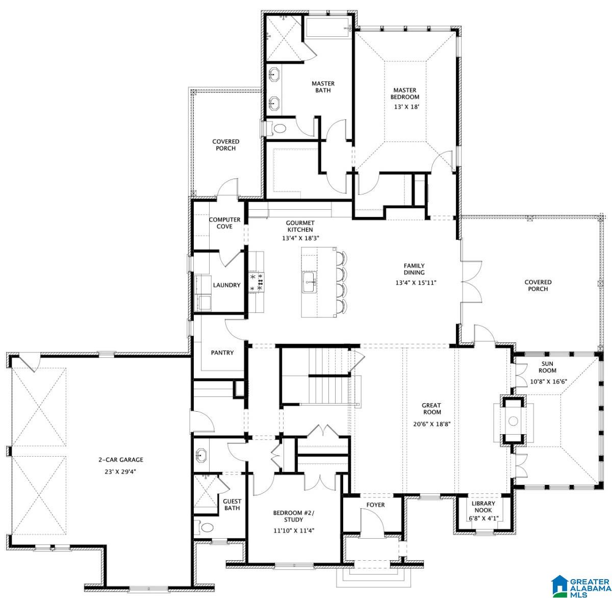 5169 E CLUB RIDGE DRIVE