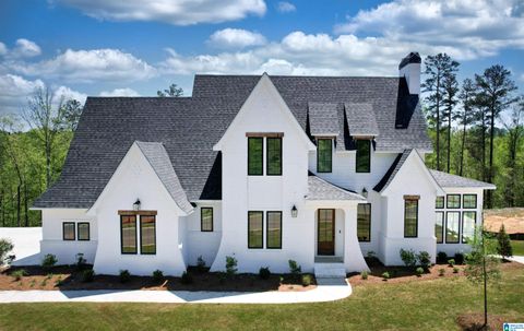 5169 E CLUB RIDGE DRIVE VESTAVIA HILLS AL 35242