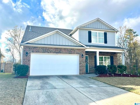4623 ROSSER FARMS PARKWAY BESSEMER AL 35022