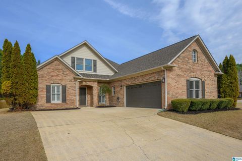 4312 CROSSINGS PLACE HOOVER AL 35242