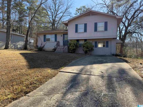 1641 AZALEA DRIVE BIRMINGHAM AL 35235