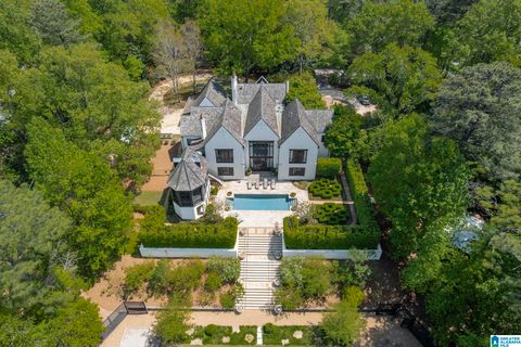2708 ABINGDON ROAD MOUNTAIN BROOK AL 35243