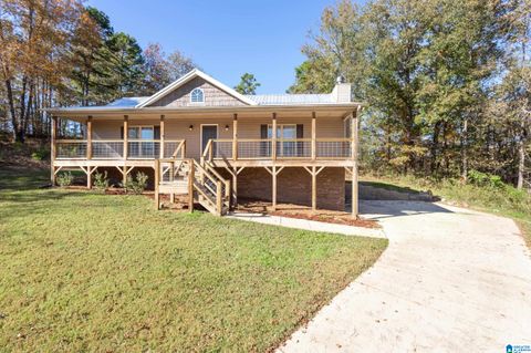224 SHOAL CREST DRIVE ASHVILLE AL 35953