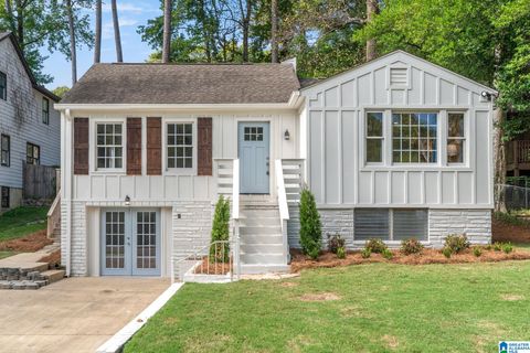 1852 WINDSOR BOULEVARD HOMEWOOD AL 35209