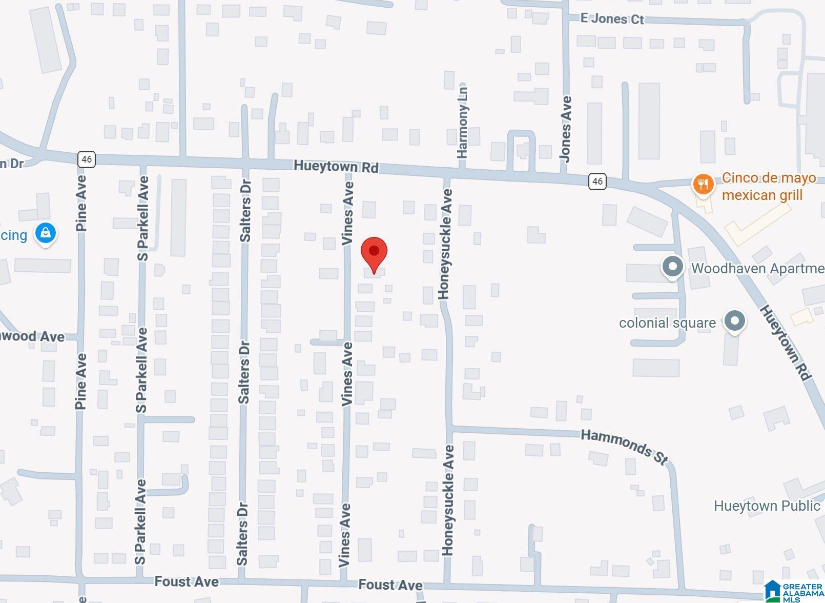 91 VINES AVENUE 000000