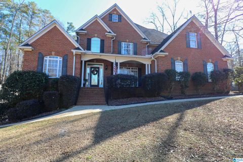 444 EAGLE POINTE DRIVE PELL CITY AL 35128