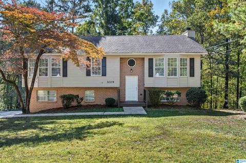 3009 WOOD CIRCLE CENTER POINT AL 35215