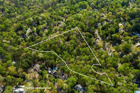 3829 WHITE OAK DRIVE MOUNTAIN BROOK AL 35243