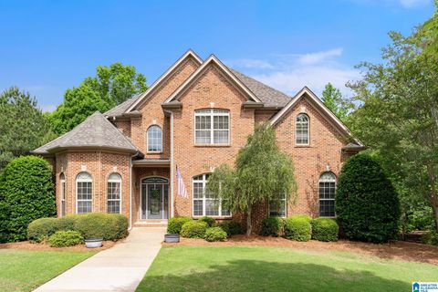 Photo of 833 Ballantrae Parkway, PELHAM, AL 35124 (MLS # 21458825)