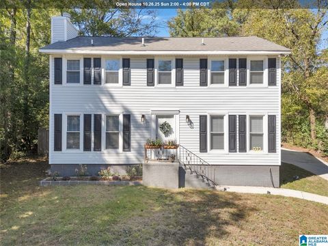 972 ALFORD AVENUE HOOVER AL 35226