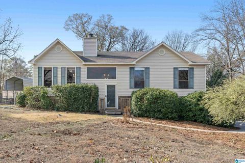 140 SOUTHERN HILLS DRIVE CALERA AL 35040