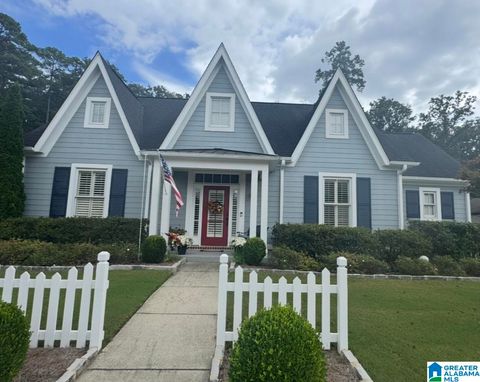 2105 KIRKMAN DRIVE HOOVER AL 35242