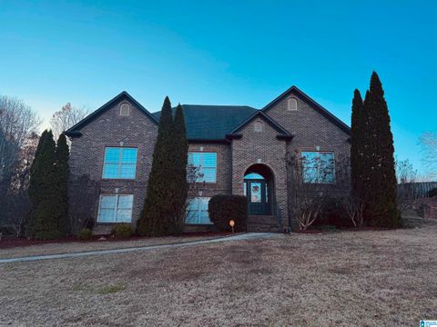 6078 LAKESIDE DRIVE MOUNT OLIVE AL 35117