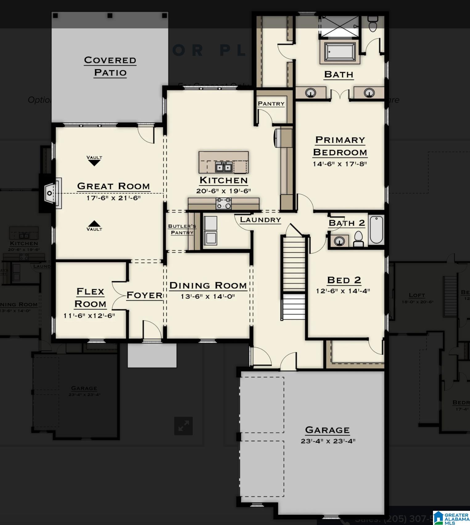 2525 BLACKRIDGE CREST