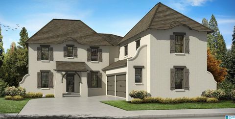 2525 BLACKRIDGE CREST HOOVER AL 35244