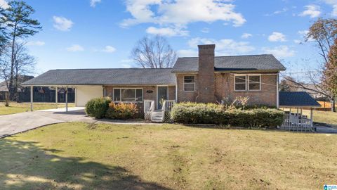 2312 MCEL AVENUE FULTONDALE AL 35068