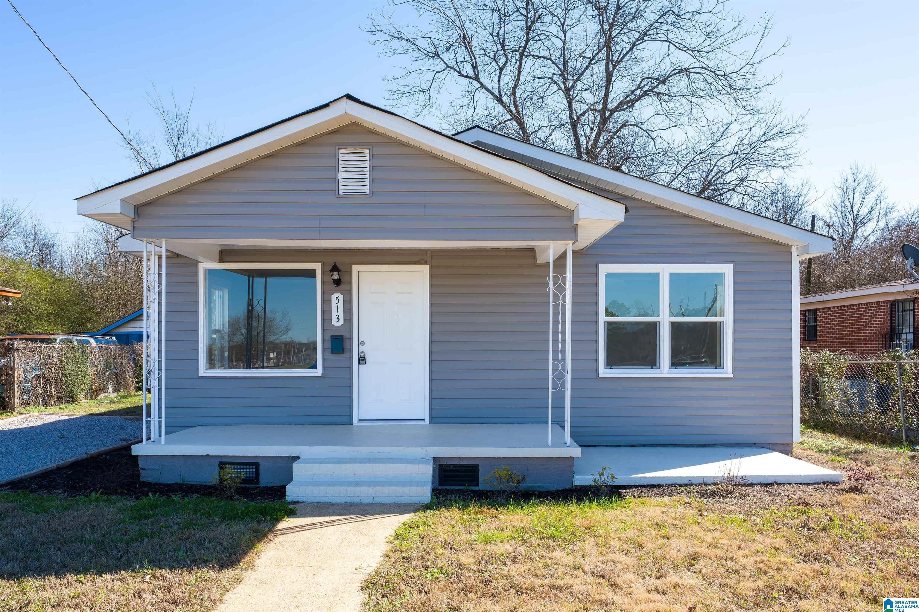 Photo 1 of 25 — 513 1ST AVENUE N, BESSEMER, AL 35020
